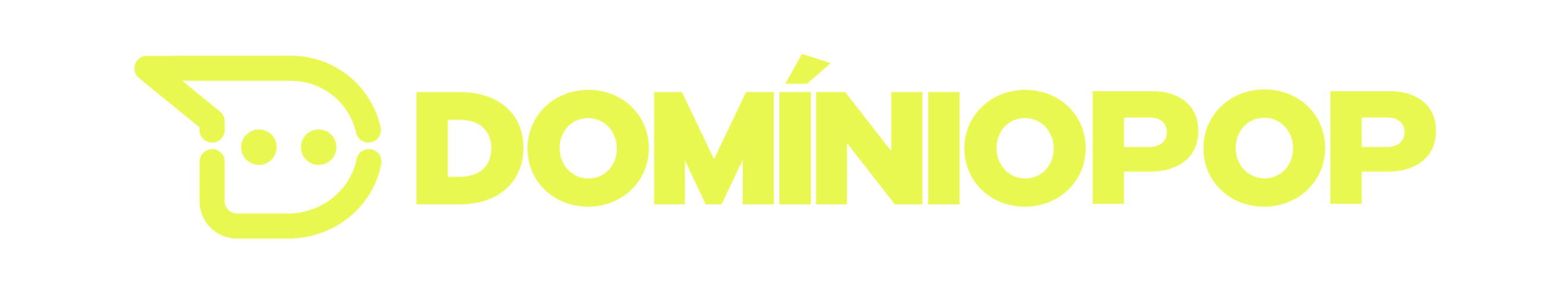 DOMÍNIO POP